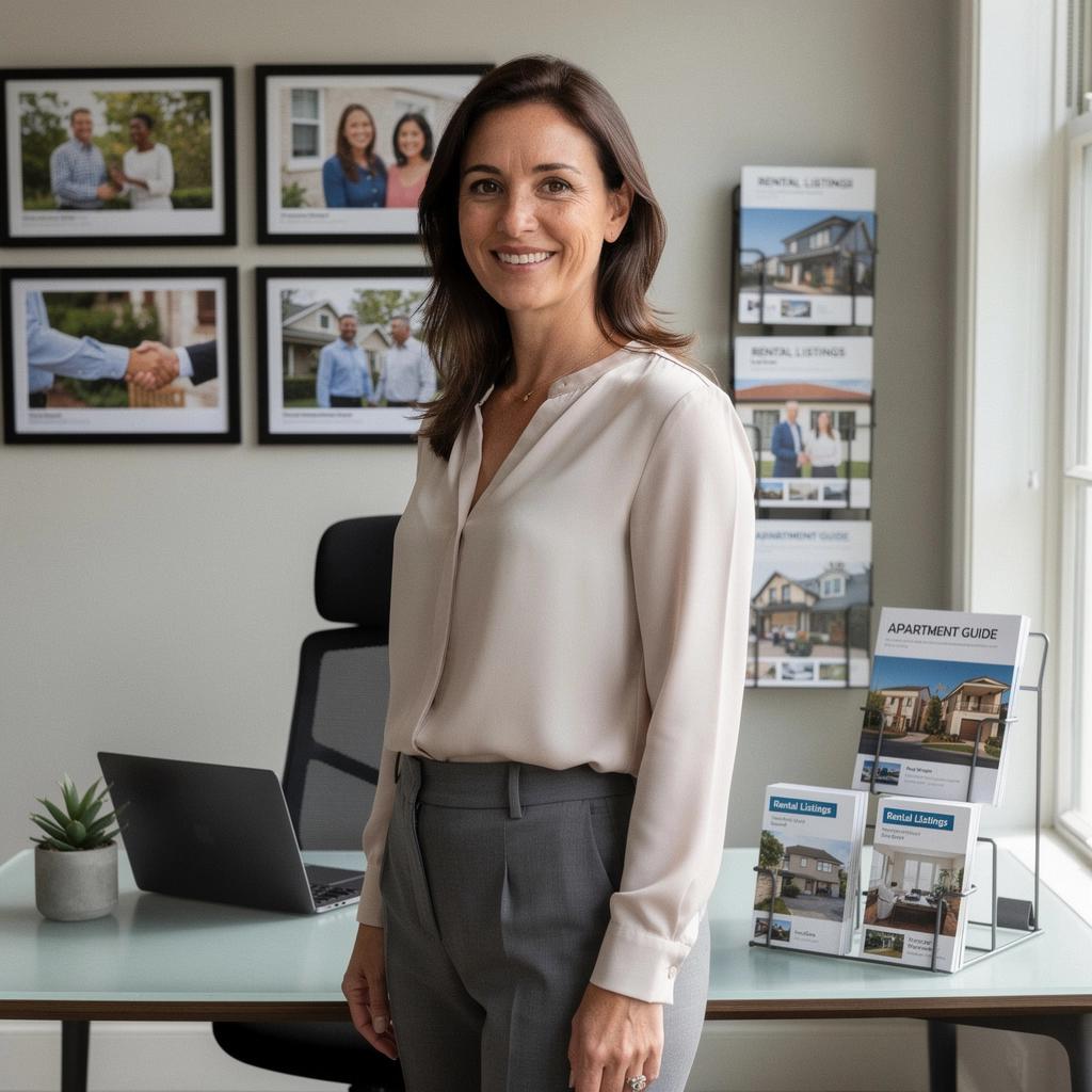 Интерьер уютного двухквартирного дома с современными удобствами.